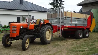 Żniwa 2023🔥 Nowy nabytek w akcji...😁 Pakowanie pszenżyta żmijką w Big-bagi🚜 Gospodarstwo od Zera🎥