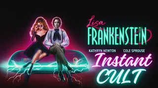 LISA FRANKENSTEIN - RECENSIONE FILM HORROR (2024) COMMEDIA