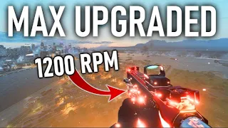 MAX UPGRADED K30 IS INSANE! - WEAPON GUIDE #9 (K30)