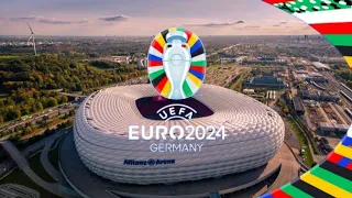 ALL UEFA EURO 2024 STADIUMS  🇩🇪 🏟 🤩