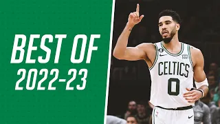 Best of Jayson Tatum in 2022-23 NBA Regular Season