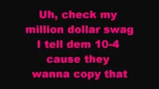 Copy Paste Lyric Video- Diggy Simmons