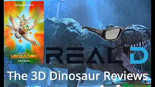 Migration RealD 3D Review