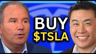 Wall Street Analysts: Dan Ives and Ray Wang: Bullish on $TSLA and Economy