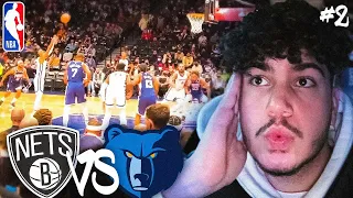 NBA SPIEL LIVE IM STADION ⛹️ | Vlog#2