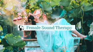 Help Your Period Come Faster ★ Isochronic Tones + Binaural Beats Force Period Without Cramping