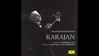 Beethoven - Symphony No.4 - Karajan BPO, Live Tokyo 1988 - Remastered by Fafner