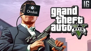 GTA 5 VR by SHEIKER SHEIKER (русская озвучка) 18+