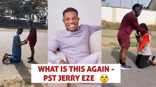 What Pastor JERRY EZE Was Caught Doing Will Shock You  😯😲 | Nsppd Live