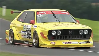10.400Rpm VW Scirocco Mk1 || INCREDIBLE Sound - Onboard