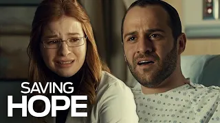 "I Can't Marry You" | Saving Hope