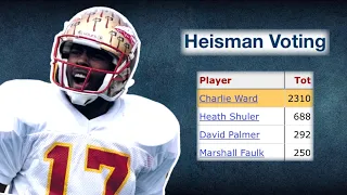 He Won the Heisman, then Went Undrafted… Why?