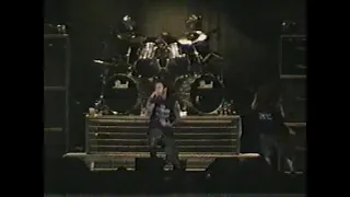 Pantera   1997 06 22   Live at Hubert H  Humphrey Metrodome Ozzfest, Minneapolis, MN, USA DVD Rip