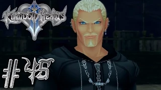 Kingdom Hearts II: Final Mix HD - Episode 45: Wicked Parley