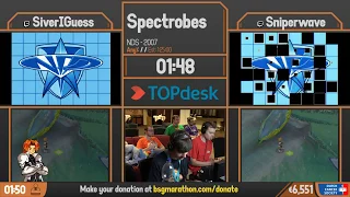 Spectrobes (Any% Race) #BSG2019