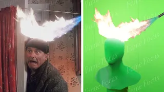 Home Alone Without CGI [Special Effects Breakdown]