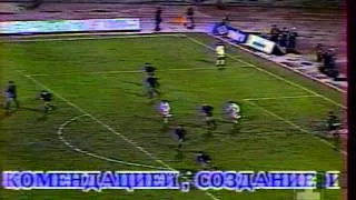 Динамо Киев - Барселона 0:2. Кубок Чемпионв 1991/92 - Группа B