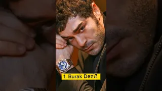 Top 10 most handsome turkish actors 2024 #turkish #fyp #viral #facts #factsdaily #top10 #shorts