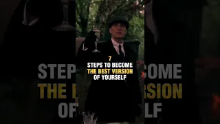 7 STEPS TO BECOME😈🔥|Thomas Shelby🔥|Peaky blinders Whatsapp status🔥|Attitude status🔥#shorts #short