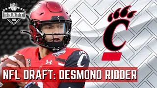 Is Desmond Ridder the Best Quarterback in the 2022 NFL Draft? | NFL Football