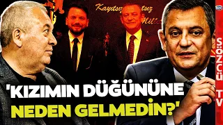 Cemal Enginyurt'tan Özgür Özel'e Taha Karagöz Tepkisi! 'BAŞKA ADAM MI BULAMADIN'