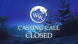 WCAnimated - Warriors: Into the Wild Casting Call [CLOSED]