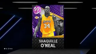 invincible shaq.....