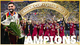 QATAR ● Road To The Asian Cup Victory 2024⚽🏆