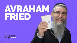 The Story of Jewish Music Legend, Avraham Fried | Meaningful People #82