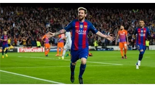 Lionel Messi - Best Most Smart Goals Ever ● FULL HD