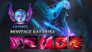 MONTAGE KATARINA P.3 - BEST KATARINA PLAYS