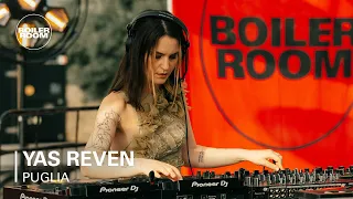 Yas Reven | Boiler Room x Polifonic Festival