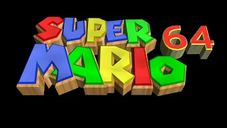 Powerful Metallic Mario Super Mario 64 Music Extended [Music OST][Original Soundtrack]