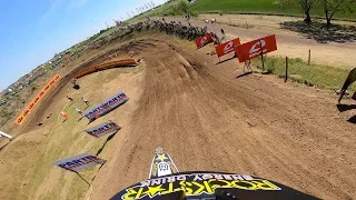 GoPro: Gautier Paulin FIM MXGP 2018 RD8 Germany Moto 1