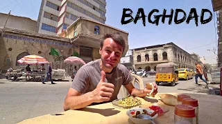 The best street breakfast in Baghdad 🇮🇶 mE 68
