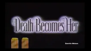 "Death Becomes Her" Movie Review (August 3, 1992)