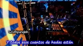 Maroon 5 ft Wiz Khalifa - Payphone (Ingles - Español)