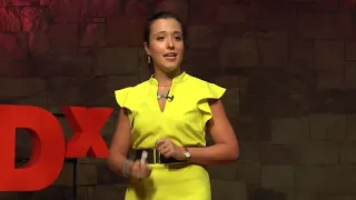 The Biggest, Baddest Black Holes | Lea Marcotulli | TEDxGreenville