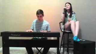 Clarity - Zedd Feat. Foxes cover by Nick and Hope