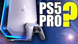 PS5 Pro. Всё что известно