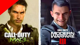 'Vladimir Makarov'' All Scenes From Call of Duty Modern Warfare Series#gameplaydecade #gaming