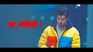 'MAISIE-1' | Scottish Sci-fi