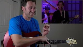 Guitar Teacher REACTS: Quinn Sullivan - She's Gone (& She Ain't Coming Back) - Live at Daryl's House