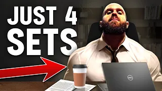 How Do Busy People Get Jacked? (The Minimum Effective Dose)