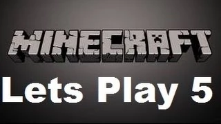 Minecraft Lets Play #5 {Конец?}