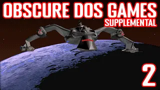 Obscure DOS Games Supplemental - Part 2