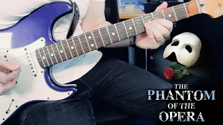 Phantom Of The Opera - Electric Guitar Rock Cover!