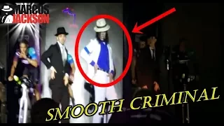 Mark Jam - Smooth Criminal - Ride For Life Event - Michael Jackson Impersonator