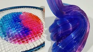 Oddly Satisfying Slime Video Compilation Of 2019 😍 ASMR 😍 Try Not To get Satisfied 🙈