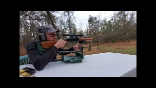 Remington 742 Woodsmaster April 2021